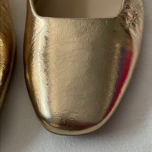 Dolce Vita Gold Women's Flats